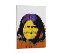 XCOFG Andy Warhol Wall Art,Pop Art Oil Painting,Modern Giclee Canvas Prints,Artwork Paintings on Canvas Wall Art for Home Office Decorations