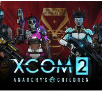 XCOM 2 - Anarchy's Children Pack DLC EU PC Steam CD Key