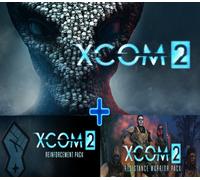 XCOM 2 Bundle PC Steam CD Key