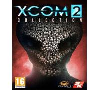 XCOM 2 Collection (PC) Steam Key - EU
