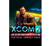 XCOM 2: War of the Chosen - Tactical Legacy Pack PC - DLC