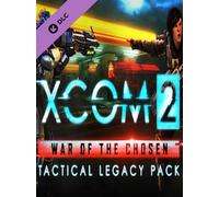 XCOM 2: War of the Chosen - Tactical Legacy Pack Steam Key GLOBAL