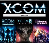 XCOM Anthology PC Steam CD Key