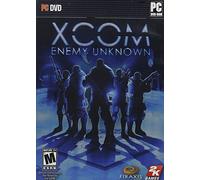 XCOM ENEMY UNKNOWN