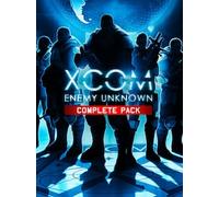 XCOM: Enemy Unknown | Complete Pack (PC) - Steam Gift - EUROPE