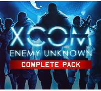 XCOM: Enemy Unknown Complete Pack RU/CIS PC Steam CD Key