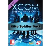 XCOM: Enemy Unknown - Elite Soldier Pack Steam Gift GLOBAL