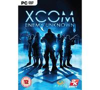 XCOM Enemy Unknown (PC DVD)