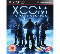 XCOM Enemy Unknown (PS3)