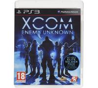 XCOM ENEMY UNKNOWN PS3 GAME