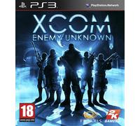 Xcom Enemy Unknown PS3 Playstation 3 2K Games