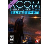 XCOM: Enemy Unknown - Slingshot Pack Steam Key GLOBAL
