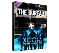 XCOM: Enemy Unknown + The Bureau: XCOM Declassified Steam Key GLOBAL