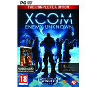 XCOM: Enemy Unknown - The Complete Edition (PC DVD)