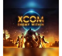 XCOM: Enemy Within (DLC) (PC) Steam Key - EU