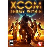 XCOM Enemy Within (PS3)