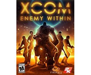 XCOM Enemy Within (PS3)