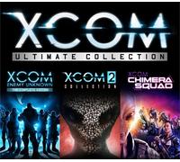 XCOM: Ultimate Collection Bundle EU PC Steam CD Key