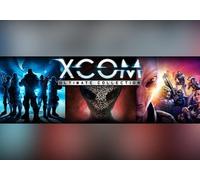 XCOM: Ultimate Collection Bundle (PC) Steam Account - GLOBAL
