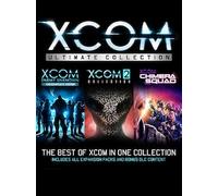 XCOM: Ultimate Collection (PC) - Steam Key - EUROPE