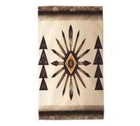 xcoppkj Absorbent Quick Dry Skin-Friendly Lightweight Travel Native American Patterns Towel for Beach, Pool, Yoga, Gym, Hiking