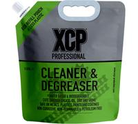 Xcp Cleaner & Degreaser Dirt Grime Water-Based Cleaning 5L Eco-Refill Pouch