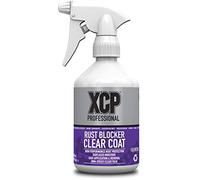 XCP Rust Blocker CLEAR COAT - High Performance Rust Protection Spray 500ml Trigger Bottle