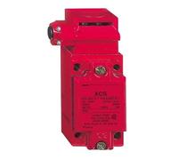 XCSB802 Metal Safety Switch, XCSB - 3 NC - Slow Break - 1 Entry Tapped M20