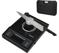 XCSCUK Blade Sharpness Tester,with High-Precision Detection,Adsorption Knife Detection, for Accurate Knife Edge Assessment (1g)