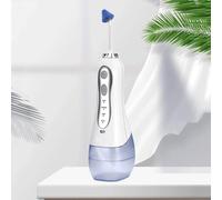 XCSCUK Electric Neti Pot, Nasal Sinus Irrigation, Electric Pulsating Nasal Rinse Machine,with Two Spouts,for Sinus & Allergy Relief