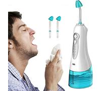 XCSCUK Electric Neti Pot,Sinus Rinse Kit, Nasal Rinse Machine,for Sinus & Allergy Relief,for Nasal Irrigation