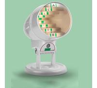 XCSCUK Eye Relaxation Trainer, Visual Convergence Training, 9 Distance Images, 5 Methods, Relieve Eye Fatigue,for Family, School