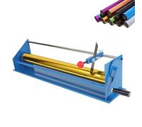 XCSCUK Foil Paper Cutter,Professional Hot Stamping Foil Paper Cutter, Foil Paper Slitting Machine,for Printing, Packaging, Leather
