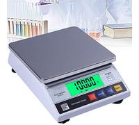 XCSCUK Lab Analytical Balance,Electronic Scale,Gram Scale Digital Laboratory Lab Scale Laboratory,Industrial Weighing (3kg/0.1g)