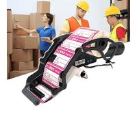 XCSCUK Manual Fruit Labeling Gun,Max Label Width 40/80Mm,For Label Height 15-60Mm,For Price Tag/Egg/Carton (80MM)