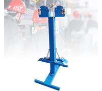 XCSCUK Metal Stretcher Shrinker, Metal Forming Shrinker Stretcher Machine,with Foot Operated Pedal,Sheet Metal Shrinker Stretcher