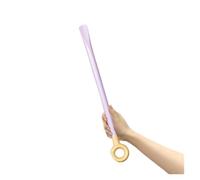 XCSDEW Shoe Horn,ABS Long Handle,Shoe-wearing Artifact,Rounded,Suitable for Placing Outside the Cabinet(Color2)