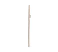 XCSDEW Shoe Horn,Long-handled Nylon Tree,Shoe-wearing Artifact,Magnetic Design,Suitable for Different People(White)