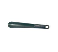 XCSDEW Shoe Horn,PP Short Handle Rack,Household Lifter,Hanging Hole Design,Can be Hung at the Entrance(Green)