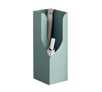 XCSDEW Umbrella Drainer,Carbon Steel Rain Gear Storage Rack,With Divided Compartments,Suitable for Placement In Office Lobbies(Color2)