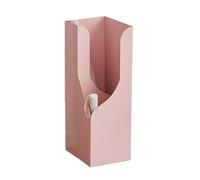 XCSDEW Umbrella Drainer,Carbon Steel Rain Gear Storage Rack,With Divided Compartments,Suitable for Placement In Office Lobbies(Color4)