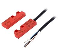 XCSDMC5902 Safety Switch: Magnetic XCSDM Compact NC + NO IP67 TELEMECANI