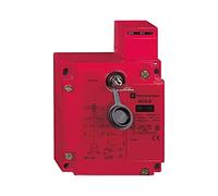 XCSE8312 safety switch: key switch XCSE NC + NC + NC IP67 TELEMECAN