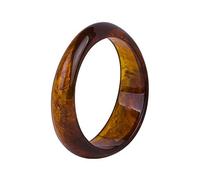 XCSM Vintage Resin Acrylic Bangle Bracelet For Women Girls Geometric Irregular Square Ch Birthday Cuff Wedding Round Bangles