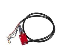 XCSM3916L1, Safety Limit Switch, XCSM - Metal - Rotary Lever - 2 NC + 1 NO - Cable 1 M