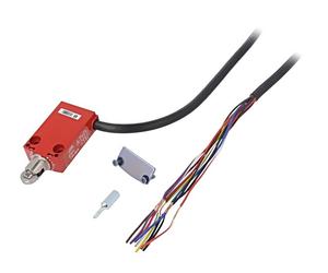 XCSM4102L5 limit switch metal roll Ø11.6mm NC x2 + NO x2 1.5A lines TELEMECA