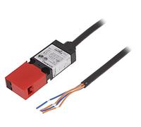 XCSMP59L2 safety switch: key switch XCSMP NC + NO IP67 TELEMECANIQU