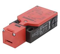 XCSTA591 safety switch: key switch XCSTA NC + NO x2 IP67 TELEMECANI