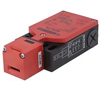 XCSTA791 safety switch: key switch XCSTA NC x2 + NO IP67 TELEMECANI
