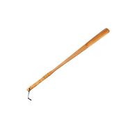 XCTDSVAH Shoe Horn 54CM Wooden Extra Long Handle Shoe Horn For Seniors Shoehorn